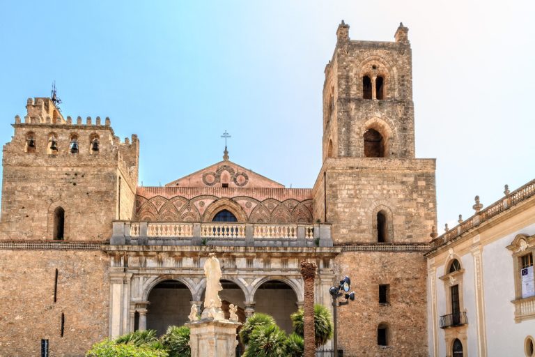 visit monreale and palermo