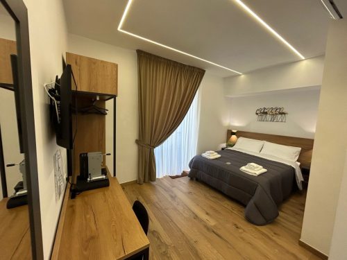 camera matrimoniale palermo