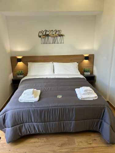 stanza matrimoniale palermo centro