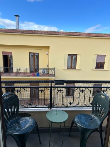 balcone in camera a palermo centro