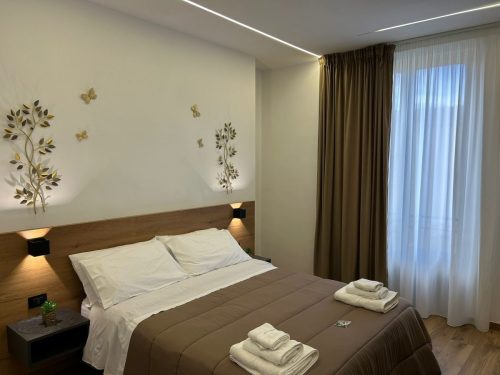 camera matrimoniale palermo - stanza palermo centro