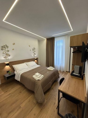 stanze arredate di gusto palermo