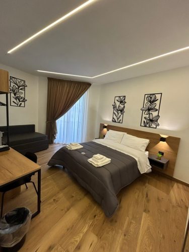 stanza ben arredata a palermo centro - spina