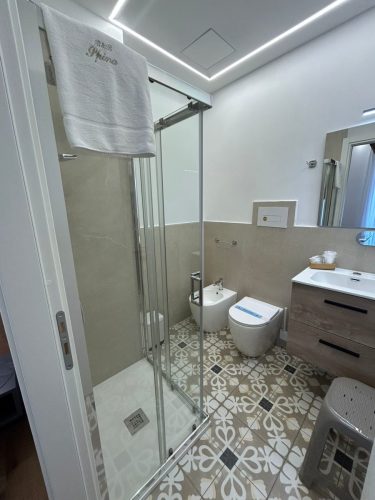 Camera palermo -b&b palermo design