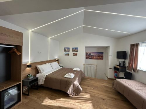 camera spaziosa palermo